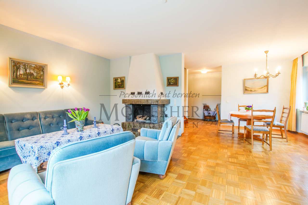 Wohnzimmer.